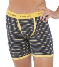 365 Mariner Tribeca Stripe Boxer Brief